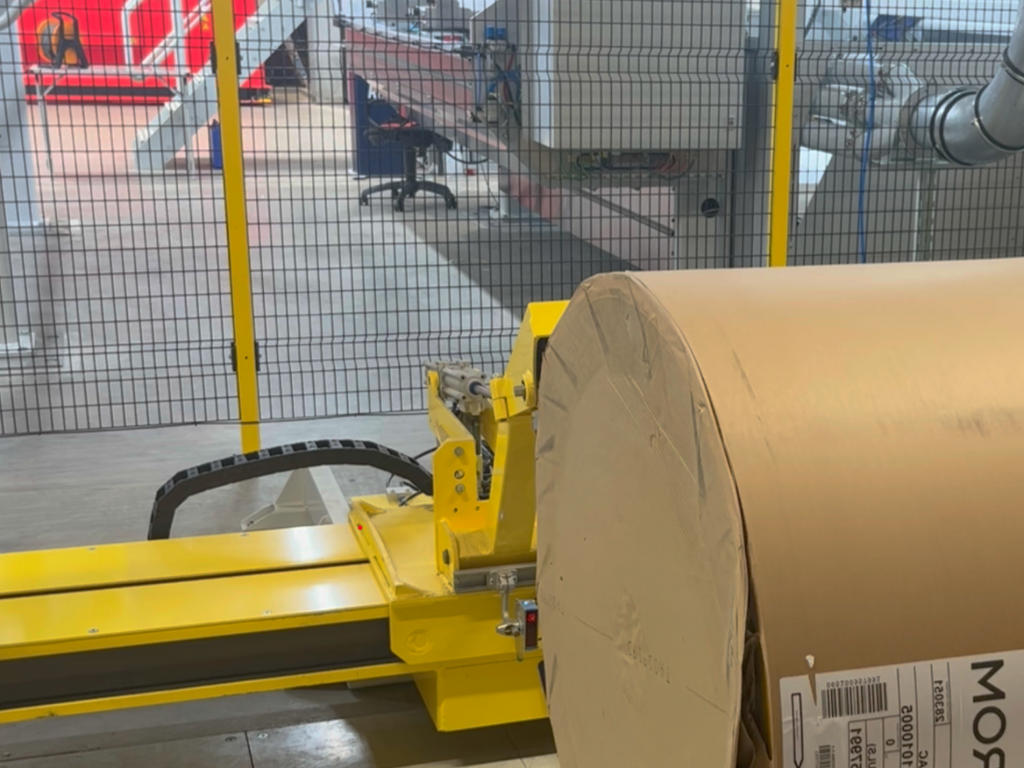 Unwrapping Systems Eberth Group