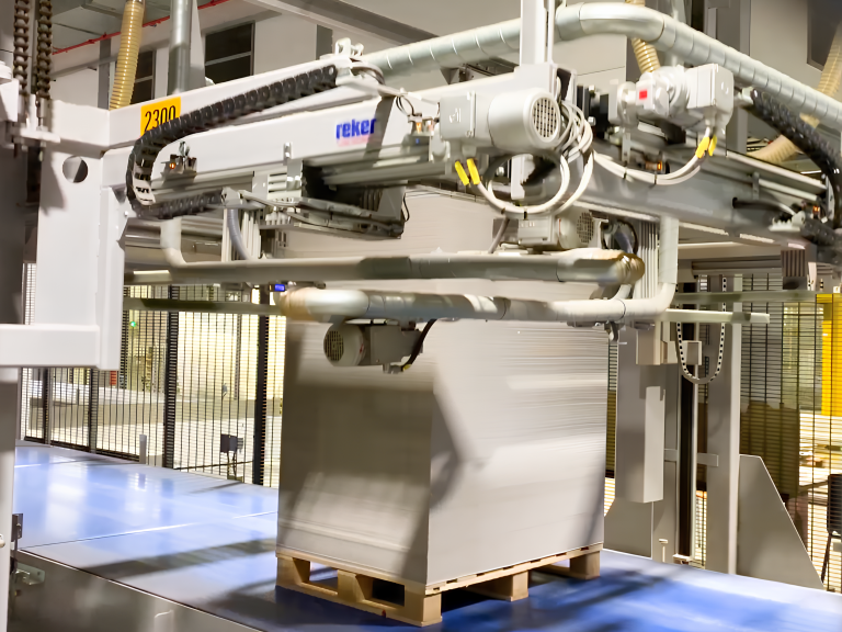 Pallet Packaging Eberth Group